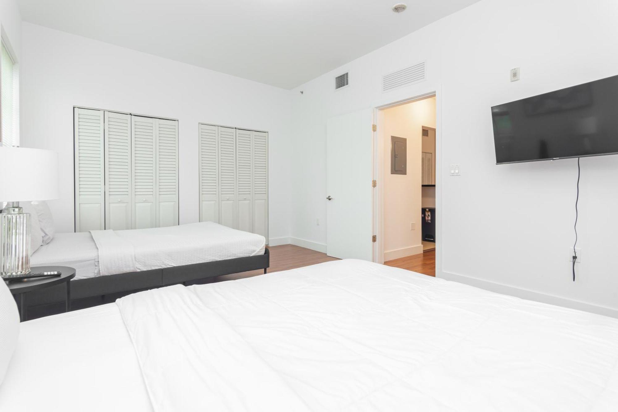 Appartement Downtown - Near Wynwood